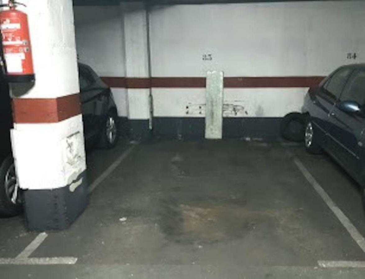 サラマンカA Pocos Minutos Del Centro Con Parking Gratis En El Edificio Nº Registro Vu-74アパートメント エクステリア 写真